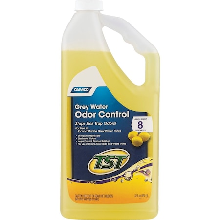 Camco TST Grey RV Water Line Cleaner32 Oz. 40252