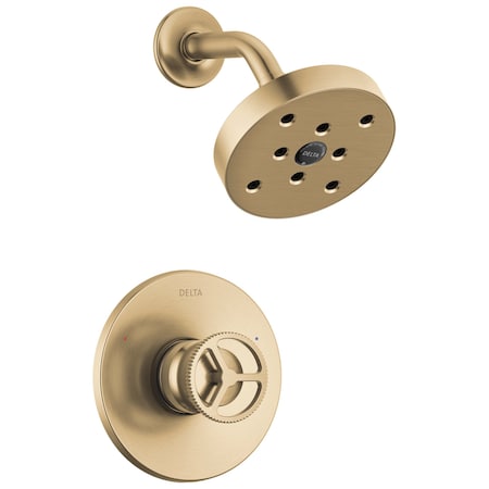 Delta Trinsic H2O Shower Trim 1L T14258-CZ