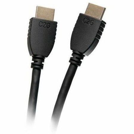 C2G 2FT 4K HIGH SPEED HDMI CABLE 50607