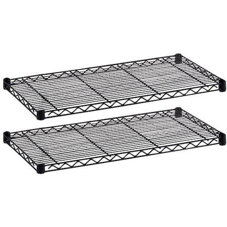 Safco Industrial Extra Shelf Pack, 36 x 18" 5287BL