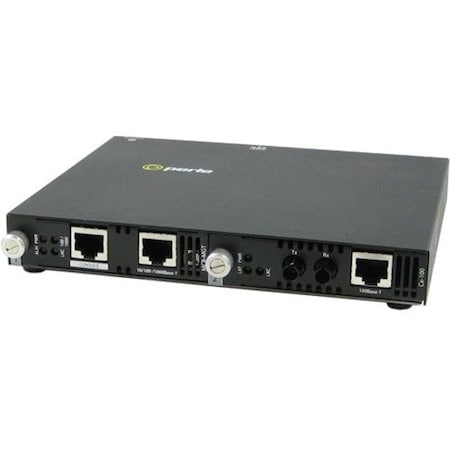 Perle Systems Smi-100-S1St20D Media Convertr 05071284