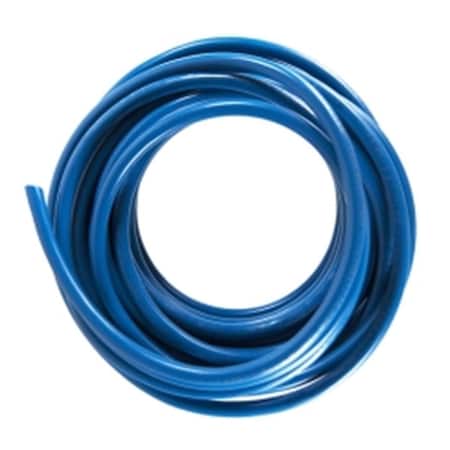 The Best Connection Primary Wire - Rated 80 deg C 10 AWG, Blue 8 ft. JTT106F