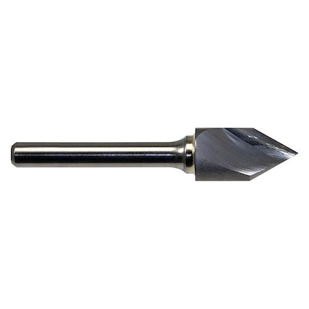 Cleveland Countersink, 1 in, 60 , 2-3/4 in C46327