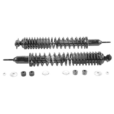 Monroe Suspension Shock Absorber and Coil Spring Assembly,  58551