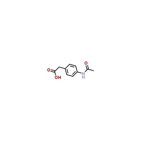 Ak Scientific 4-Acetamido-phenylacetic acid (100g), CAS 18699-02-0 F445-100g
