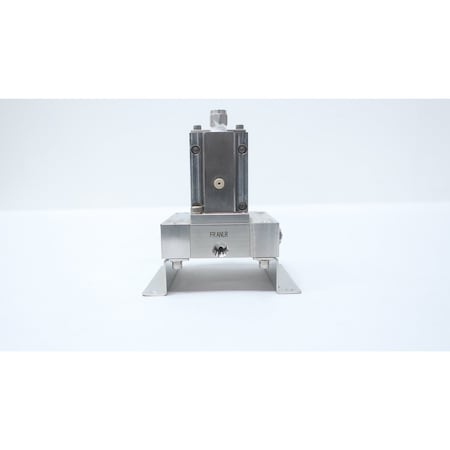 Circor D-SERIES STAINLESS DIAPHRAGM VALVE 500PSI  1/8IN NPT DSS-100QX0