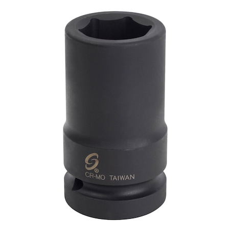 Sunex 1 in Drive 27Mm Deep Impact Socket 527MD