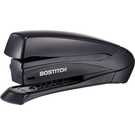 Bostitch Inspire 20 SpringPowered Premium Desktop Stapler, Black ACI1423