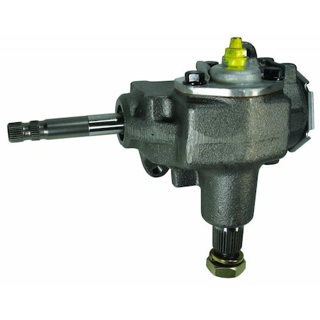Borgeson 920010 New OEM Saginaw Steering Box BRG920010