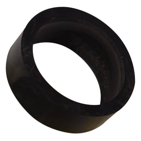Triangle Mfg Spherical neoprene cushion for 1 5/8in bearing balls, OD: 1.799in, .775in W. 5463
