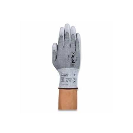 Hyflex 11-755 Cut Resistant Glove, Size 6, Gray, 12PK 012-11-755-06