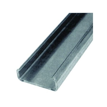 Doleco Winch Track Steel 6 ft, High-Strength 1/4" Plate for Cargo Securement 28300001