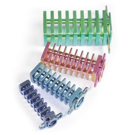 Jorgensen Laboratories 10.5mmx26mm Cuttable Titanium TTA Cage J1072RCTC