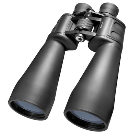 Barska General Binoculars, 15x Magnification, Porro Prism, 231 ft at 1000 yd Field of View AB10154