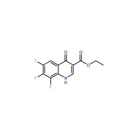 Ak Scientific Ethyl 6, 7, 8-trifluoro-4-oxo-1, 4-dihydroquinoline-3-carboxylate (5g), CAS 79660-46-1 2444AC-5g