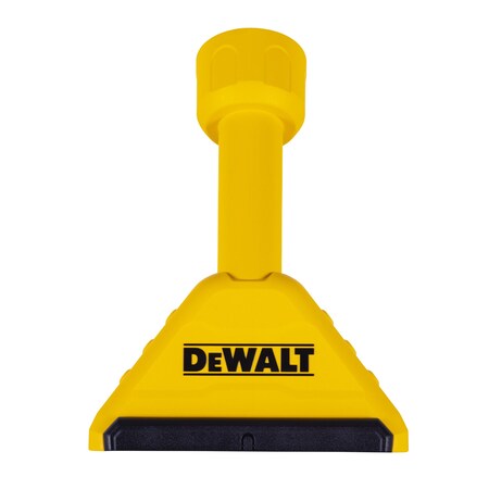 Dewalt Magnetic Utility Nozzle, Fits Vacuum Hoses 1/4 in. , 1-7/8 in.  & 2-1/2 in. . DXVA00-1501