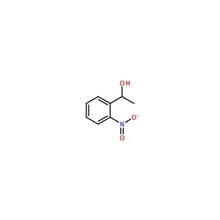 Ak Scientific 1-(2-Nitrophenyl)ethanol (25g), CAS 3205-25-2 V5145-25g