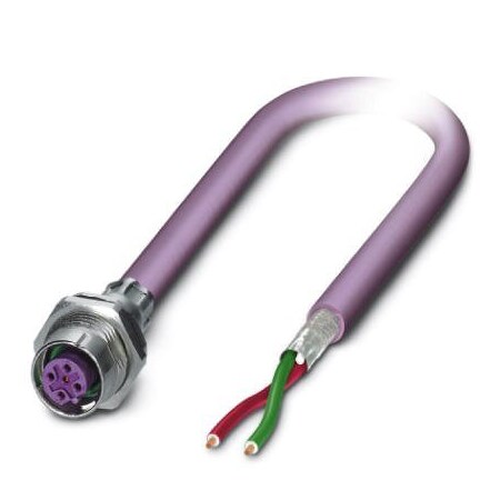 Phoenix Contact SACCBP-M12FSB-2CON-M16/1 0-910 Fieldbus 1534397