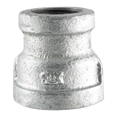 Coda Resources Dba Stz Ind 511-330HC COUPLING 1/2IN N X 1/8IN GALVANIZED 501850