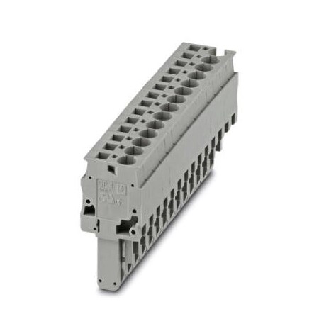 Phoenix Contact SP 4/14 Plug number of positions: 14 3043721