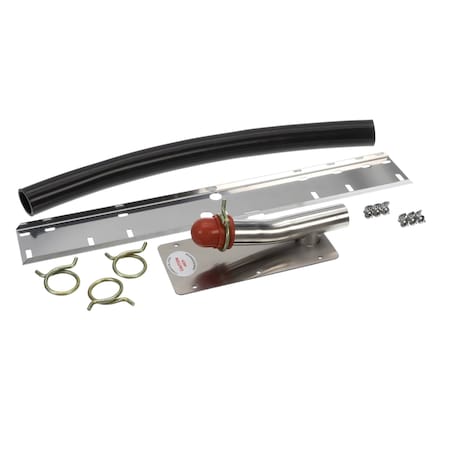 Turbochef ASSEMBLY/KIT, STACKING, WITH EXHAUST, FO ENC-3065-2