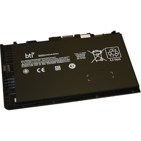 Battery Technology Replacement Lipoly Notebook Battery For Hp Elitebook 9470M, Folio BT04-BTI