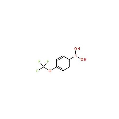 Ak Scientific 4-Trifluoromethoxyphenylboronic acid (25g), CAS 139301-27-2 G944-25g