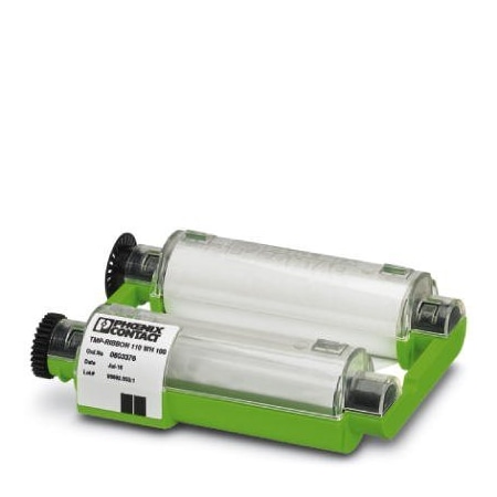 Phoenix Contact TMP-RIBBON 110 WH 100 Ink ribbon 0803376