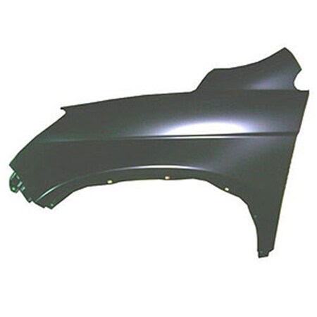 Sherman Parts Left Hand Fender for 2007-2011 Honda CR-V SHE2927-31-1