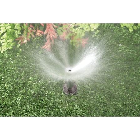 Orbit WaterMaster 2.125'' Full Circle Plastic Sprinkler Pop-Up Head 54326