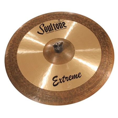 Soultone Cymbals 26 in. Extreme Crash EXT-CRS26
