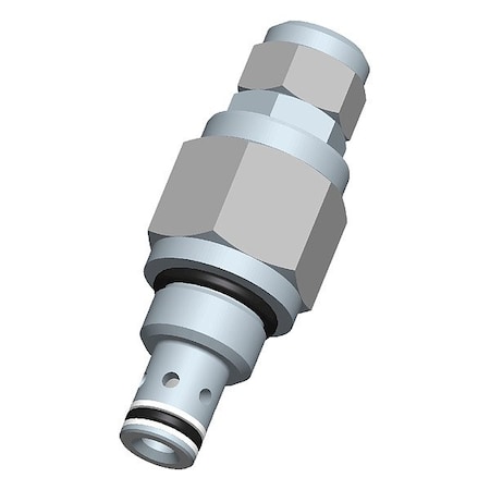 Bucher Hydraulics Cartridge Valve RVDA-08-N-C-0-50