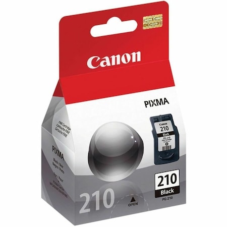 Canon PG210Black Inkjet Cartridge 220 YLD 2974B001