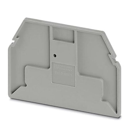 Phoenix Contact D-RSC 5 End cover length: 53.3 mm 3058020