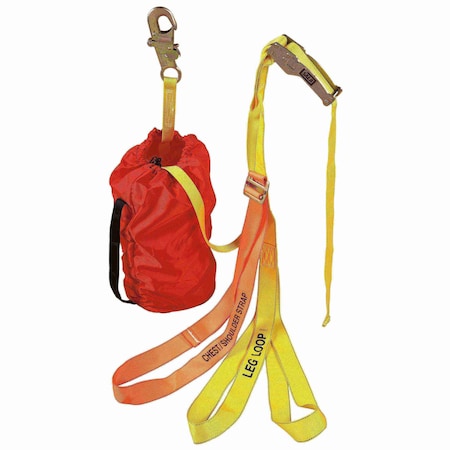 3M Dbi-Sala Self Rescue Device, 1 Person 3304001
