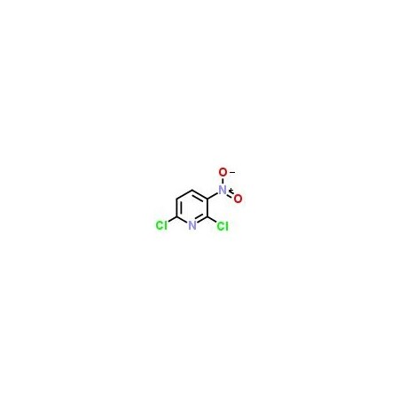 Ak Scientific 2, 6-Dichloro-3-nitropyridine (5g), CAS 16013-85-7 D462-5g