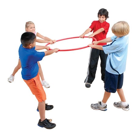 Olympian Athlete Premium No-Kink Hoops - 36 in. OL18914