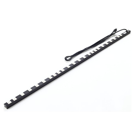 Lowell Power Strip 20A 24-Outlet ACS-2024