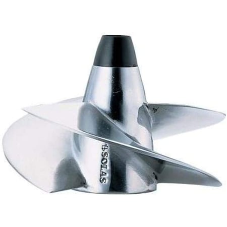 Solas Concord 4-Blade Impeller for Select 1494cc Sea-Doo PWC with 155.5mm Pump Diameter SR-CD-10/18