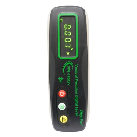 Digi-Pas 2-axis Vertical Precision Digital Level DWL1900XY-Bluetooth 2-01901-99