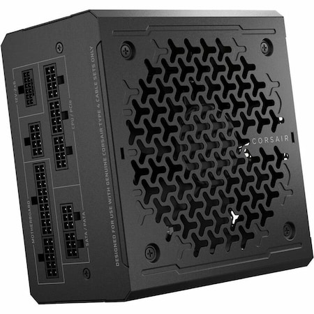 Corsair 2025 RME SERIES, RM1000E, 1000 WATT, ATX 3.1, PCIE 5.1, CYBENETICS GOLD CERTIFIE CP-9020297-NA