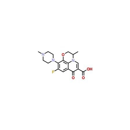 Ak Scientific Ofloxacin (25g), CAS 82419-36-1 H778-25g