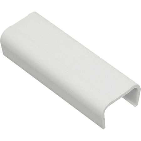 Icc JOINT COVER, 1 1/4in, WHITE, 10PK ICRW12JCWH