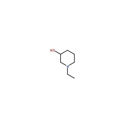 Ak Scientific 1-Ethylpiperidin-3-ol (5g), CAS 13444-24-1 6196AA-5g