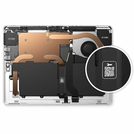 Microsoft Pro 10 I7/64/1TB Platinum ZEA-00001