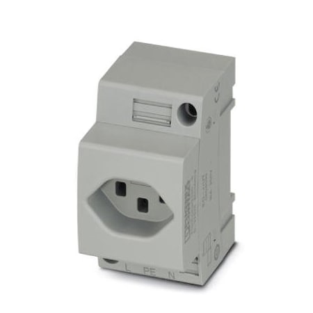 Phoenix Contact EO-J/UT Socket Pin connector pattern 0804099