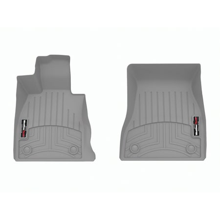 Weathertech Grey, Front FloorLiner 4618451