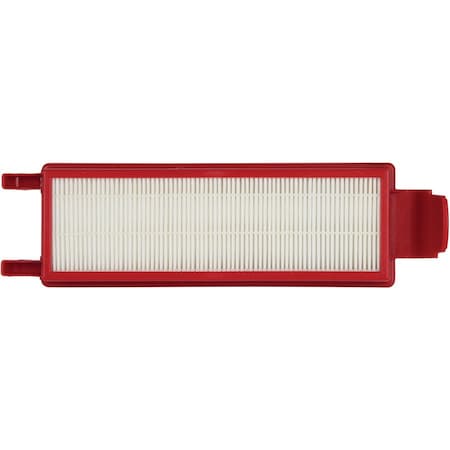 Sanitaire Filter, Cartridge Filter, HEPA, 13 In. L 61840