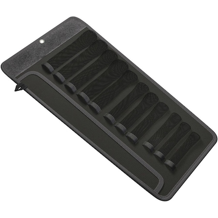 Wera 9452 Pouch 6000 for 11 Joker Ratcheting combination wrenches, 290 x 135 mm 5671382001