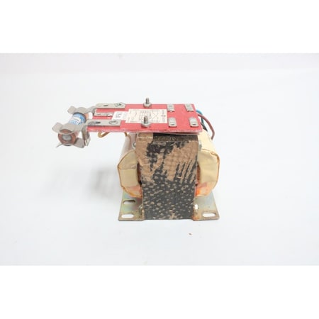 Ge Control Transformer, 120V AC, 240/480V CR308XT104B